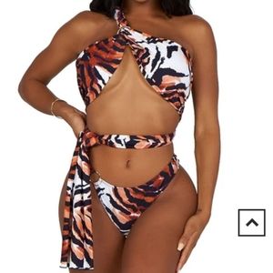 Sexy bikini with multiway top